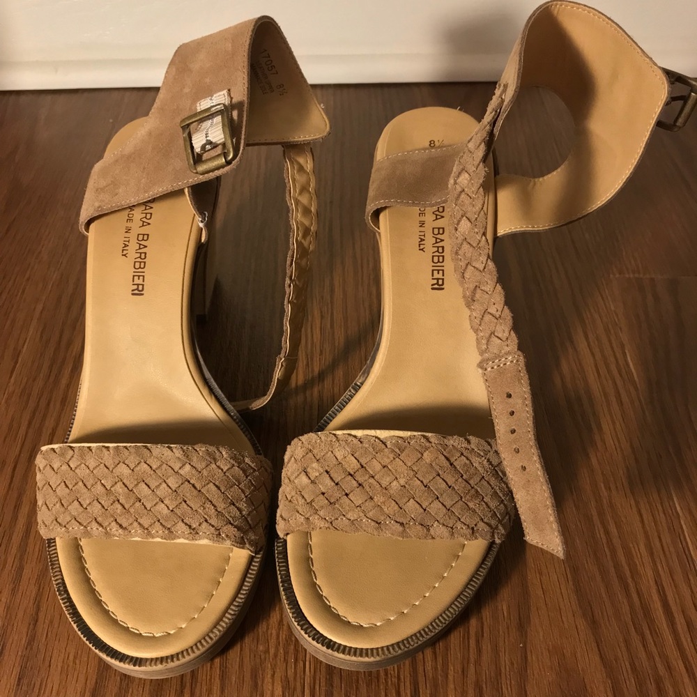 Italian Barbara Barbieri heels!